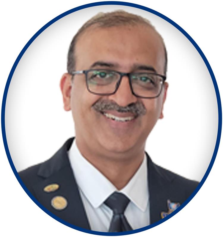 Dr. Jayesh S. Rahalkar